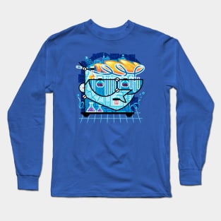 A Scientific Mind Long Sleeve T-Shirt